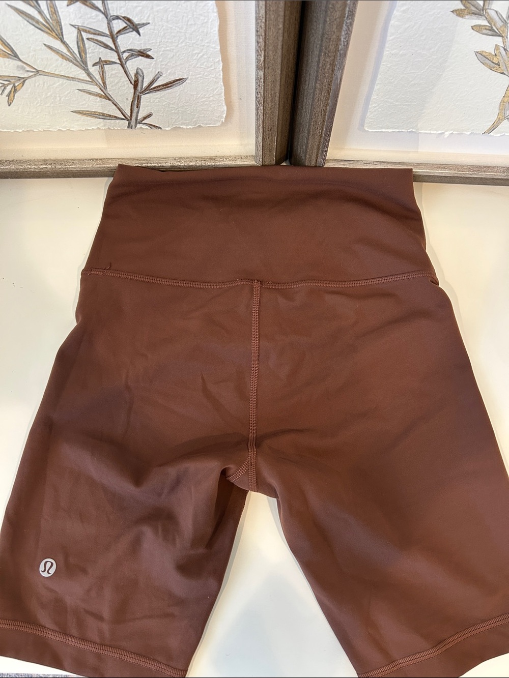 lululemon athletica Wunder Train HR Short 8” in Java 4